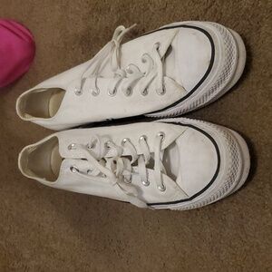 Converse sneakers